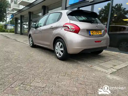 Peugeot 208 1.2 PureTech 82 2013