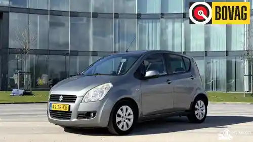 Suzuki Splash 1.2 2008