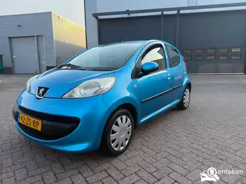 Peugeot 107 1.0 70 2008