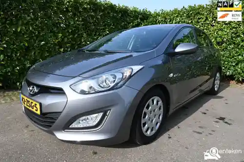 Hyundai i30 1.6 GDI 2013