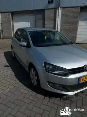 VW Polo 1.2 TSI BMT 2013