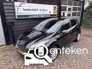 Ford Fiesta 1.0 2013