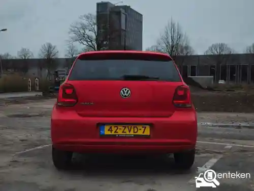 VW Polo 1.2 2010