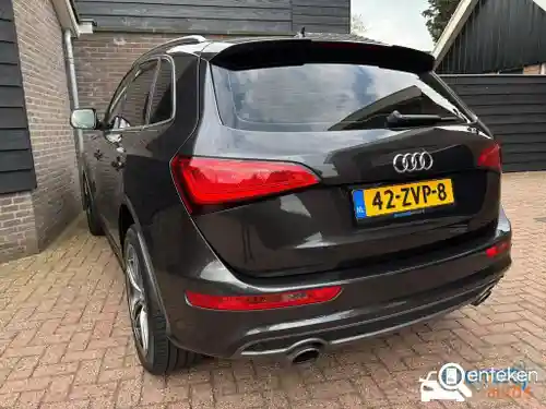 Audi Q5 2.0 TFSI 2013