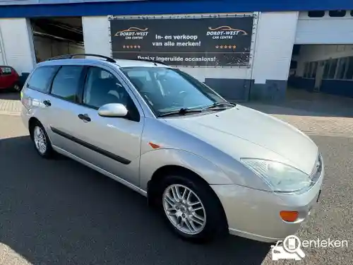 Ford Focus Turnier 1.6 2000