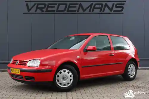 VW Golf 1.6 2000