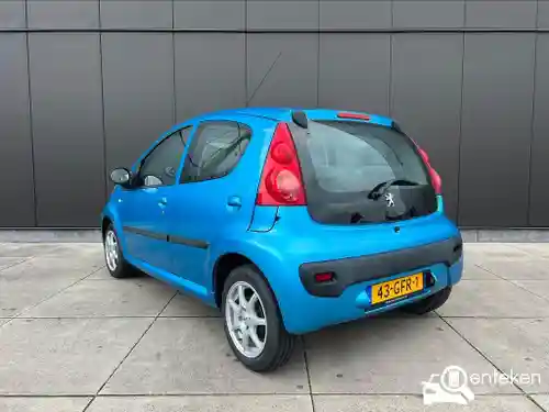 Peugeot 107 1.0 70 2008