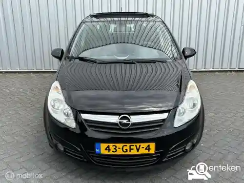 Opel Corsa 1.4 Twinport 2008