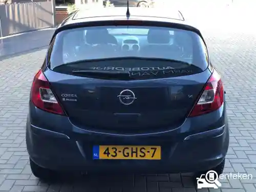 Opel Corsa 1.4 Twinport 2008