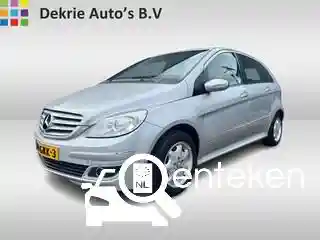Mercedes-Benz B 170 2008
