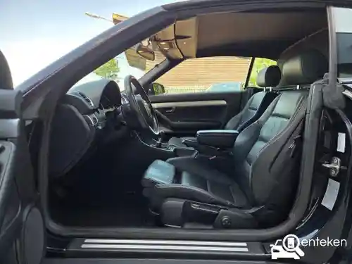 Audi A4 Cabriolet 1.8 T 2007
