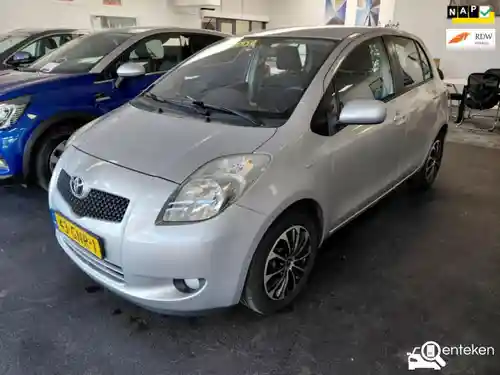 Toyota Yaris 1.3 2008