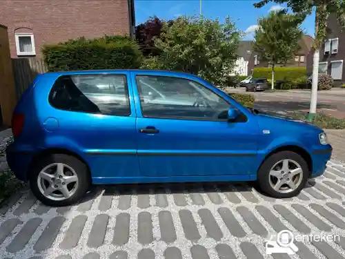 VW Polo 1.4 2001