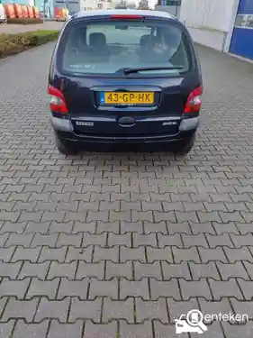 Renault Scénic 1.6 16V 2001