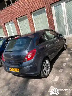 Opel Corsa 1.4 Twinport 2008