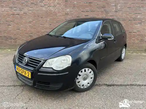VW Polo 1.4 TDI 2008