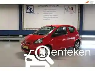 Toyota Aygo 1.0 2008