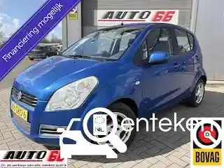 Suzuki Splash 1.0 2008