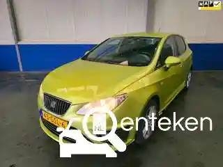 SEAT Ibiza 1.4 16V 2009