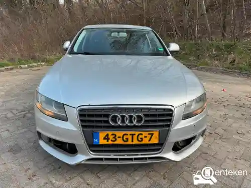 Audi A4 2.0 TDI 2008