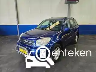Toyota RAV4 2.0 2006