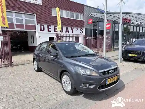 Ford Focus 1.6 2008