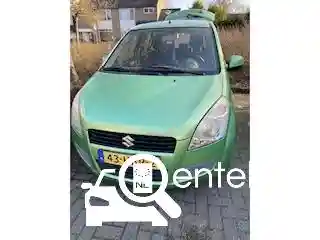 Suzuki Splash 1.2 2008