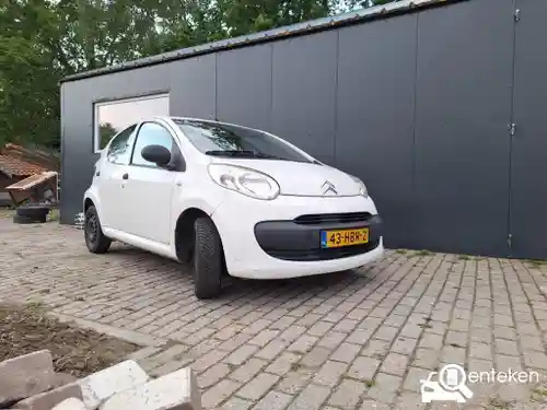 Citroen C1 1.0 2008