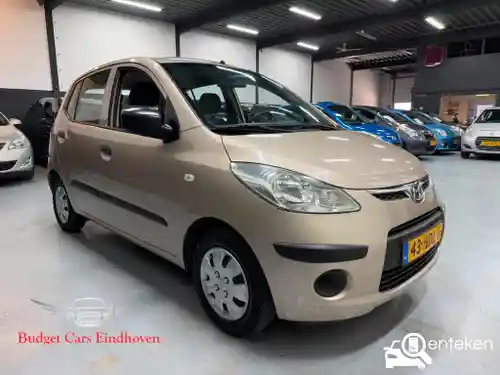 Hyundai i10 1.1 2008