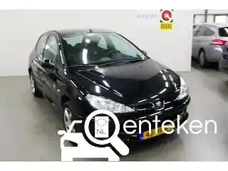 Peugeot 206 75 2008