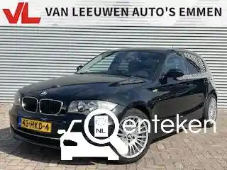 BMW 116i 2009