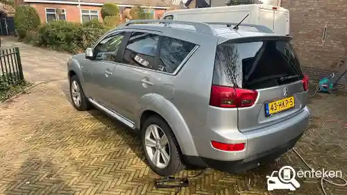 Peugeot 4007 170 2009