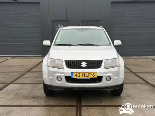Suzuki Grand Vitara 2.0 2009