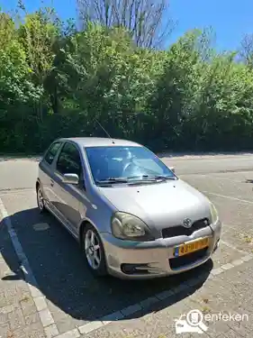 Toyota Yaris 1.5 2001