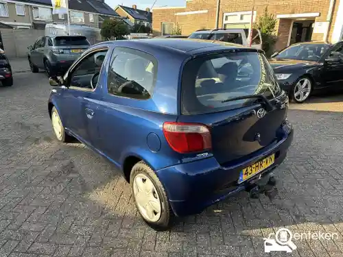 Toyota Yaris 1.3 2001