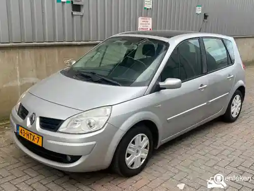Renault Scénic 1.6 16V 2009