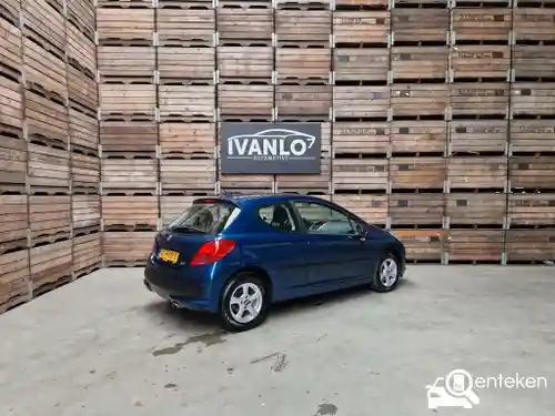 Peugeot 207 120 VTi 2009