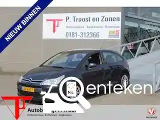 Citroen C4 VTi 120 2009