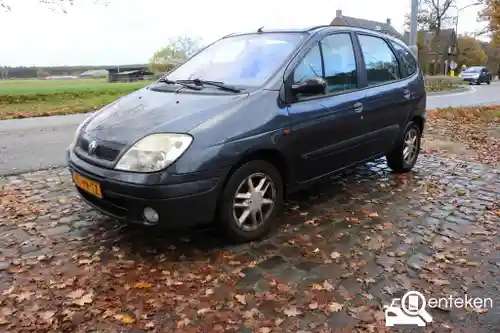 Renault Scénic 1.6 16V 2002
