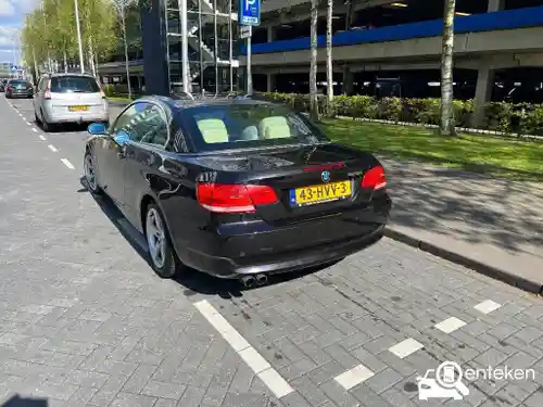 BMW 325i Cabrio 2009
