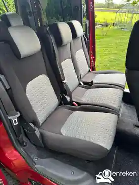 Fiat Doblò 1.4 8V 2009