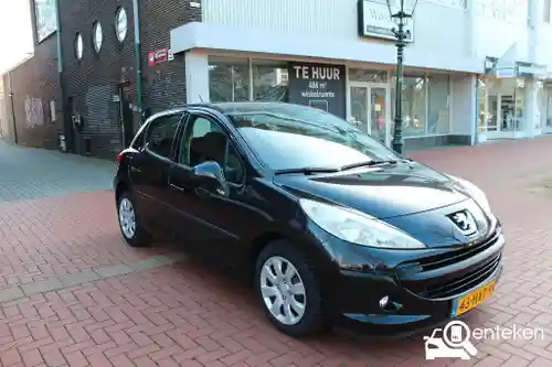 Peugeot 207 95 VTi 2009