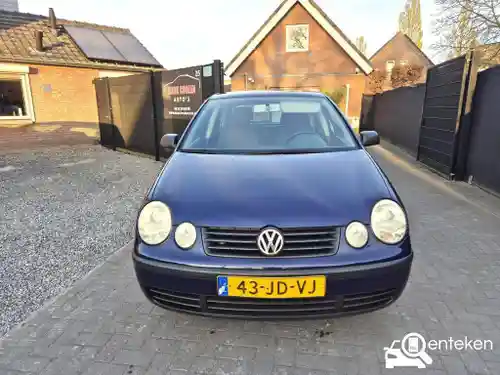 VW Polo 1.2 2002