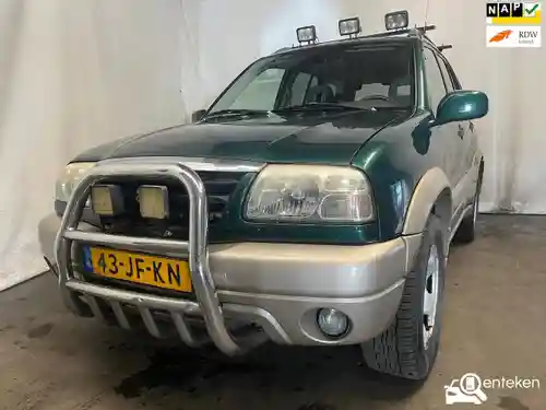 Suzuki Grand Vitara 2.0 2002