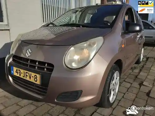 Suzuki Alto 1.0 2009