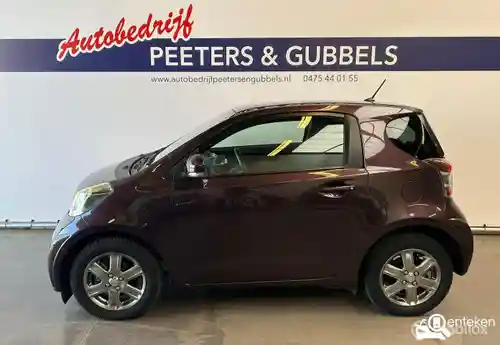 Toyota iQ 1.0 2009