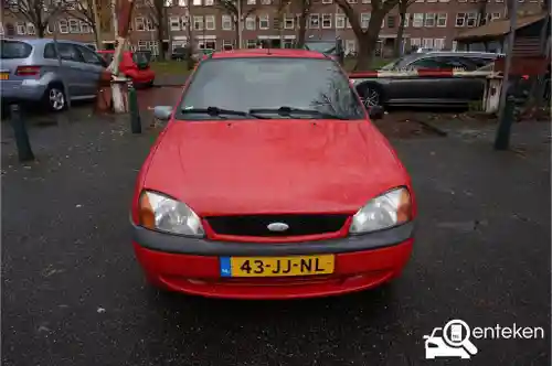 Ford Fiesta 1.3 2002