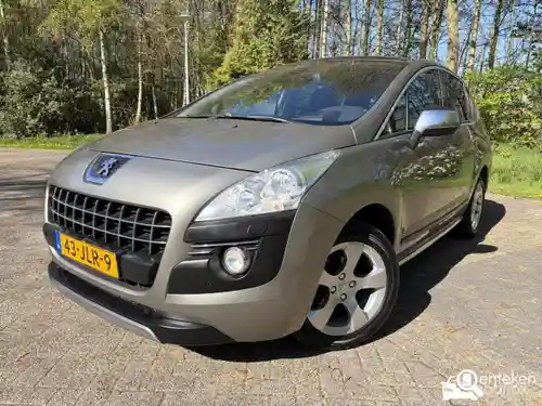 Peugeot 3008 120 VTi 2009