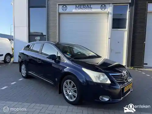 Toyota Avensis 1.8 2009