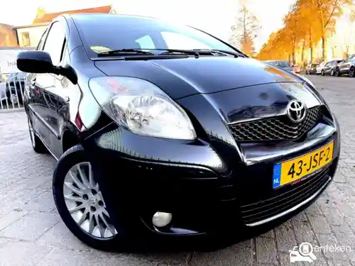 Toyota Yaris 1.33 2009